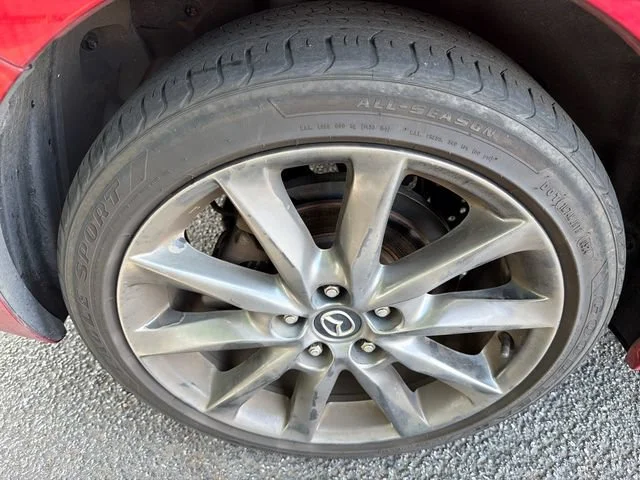 Used 2018 Red Mazda Touring image 17
