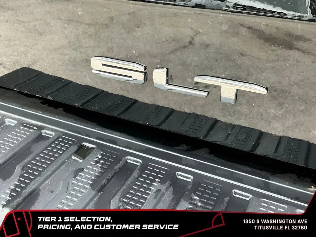 New 2026 Onyx Black GMC SLT image 42
