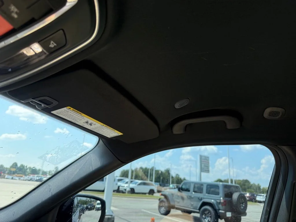 Used 2023 Red Jeep Limited image 14
