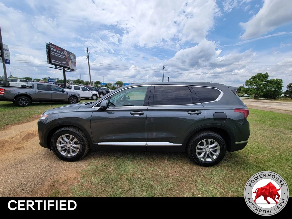 Used 2020 Green Hyundai SEL image 3