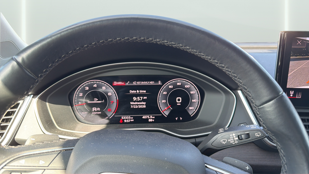 Used 2024  Audi 45 S line Premium image 9