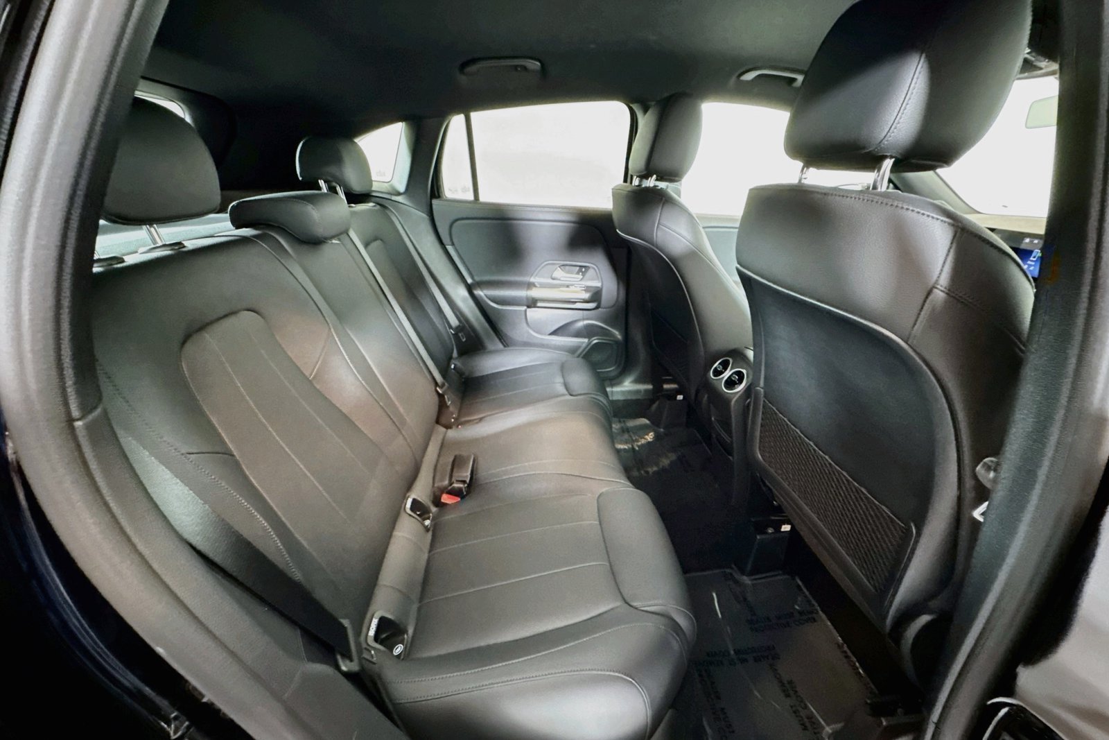 Certified Used 2026 Night Black Mercedes-Benz GLA 250 image 25