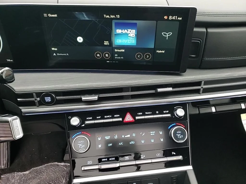 New 2026 Gray Hyundai Limited image 19
