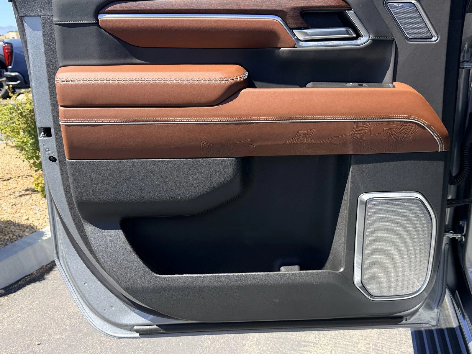 New 2026 Sterling Metallic GMC Denali Ultimate image 16