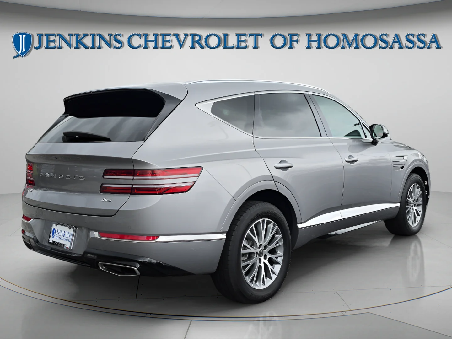Used 2024 Savile Silver Genesis 2.5T image 5