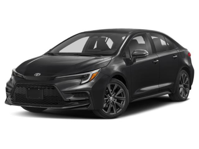 Used 2023  Toyota SE image 1