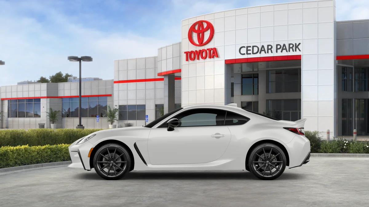 New 2026 Halo Toyota GR86 Premium image 4