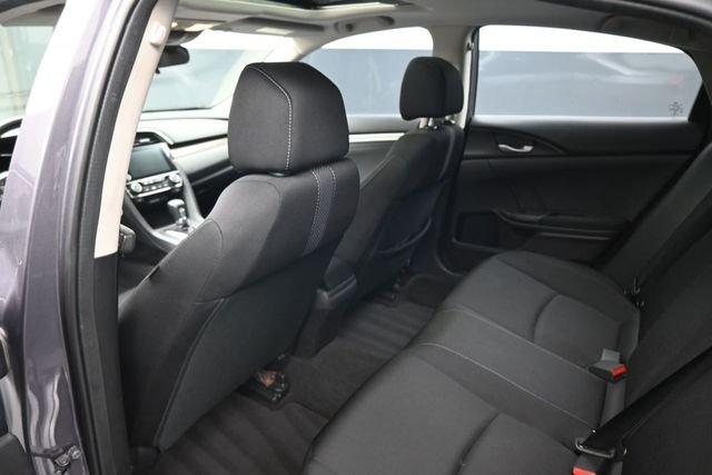 Used 2020 Gray Honda EX image 26