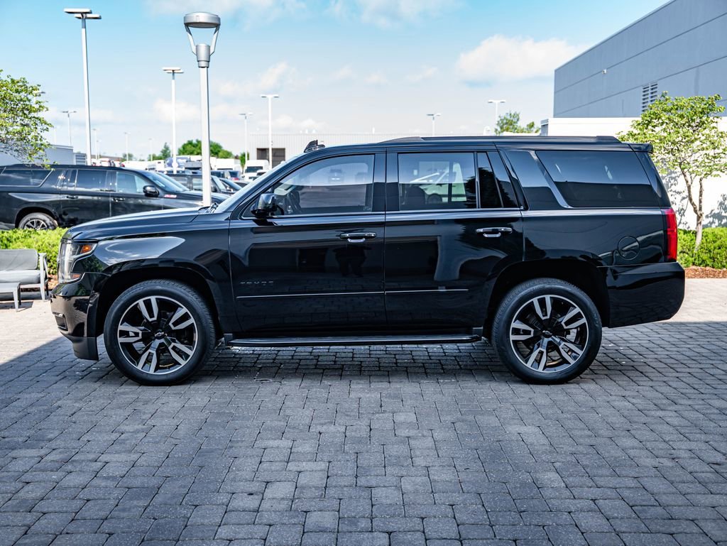 Used 2020 Black Chevrolet Premier image 8