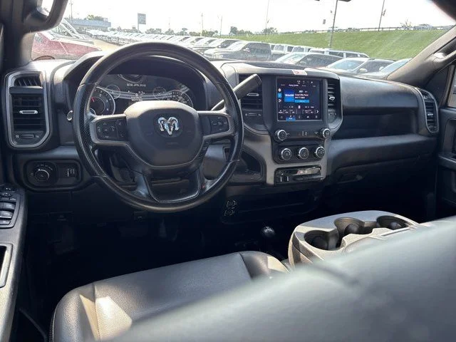 Used 2024 White Ram Tradesman image 16