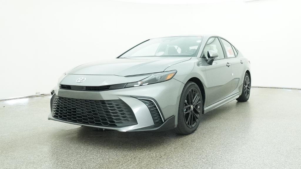 New 2026 Heavy Metal Toyota SE image 19