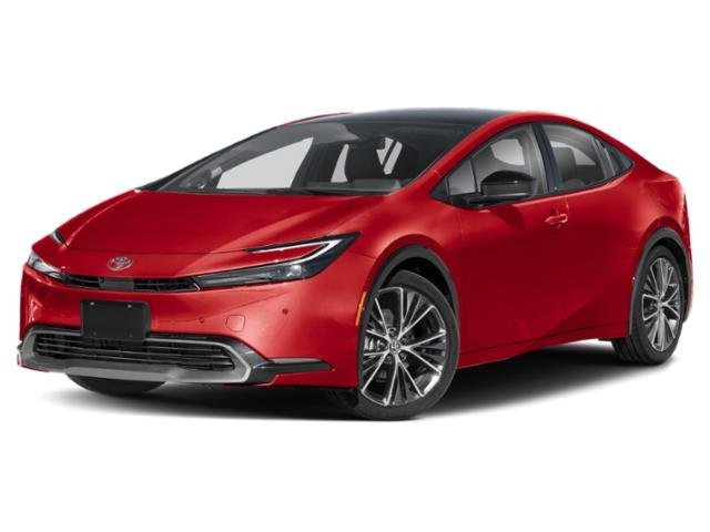 2026 Toyota Prius's photo