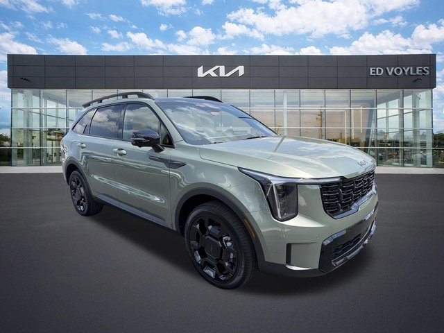 New 2026 Kia Sorento X-Line SX Prestige With Navigation & AWD