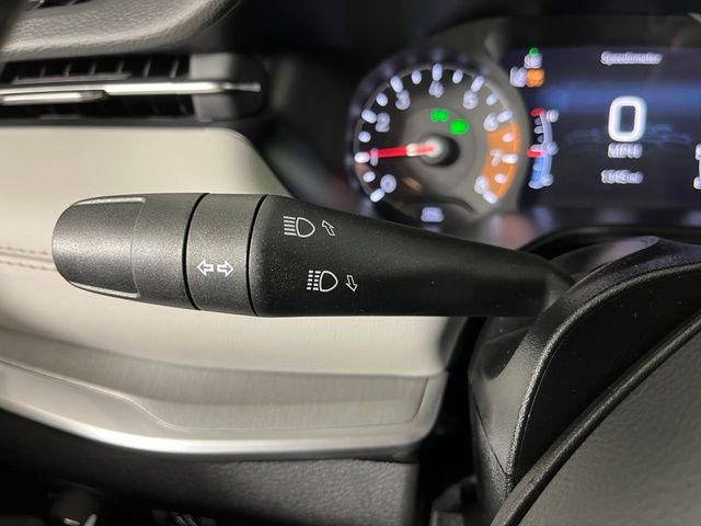 Used 2026 Black Jeep Limited image 22