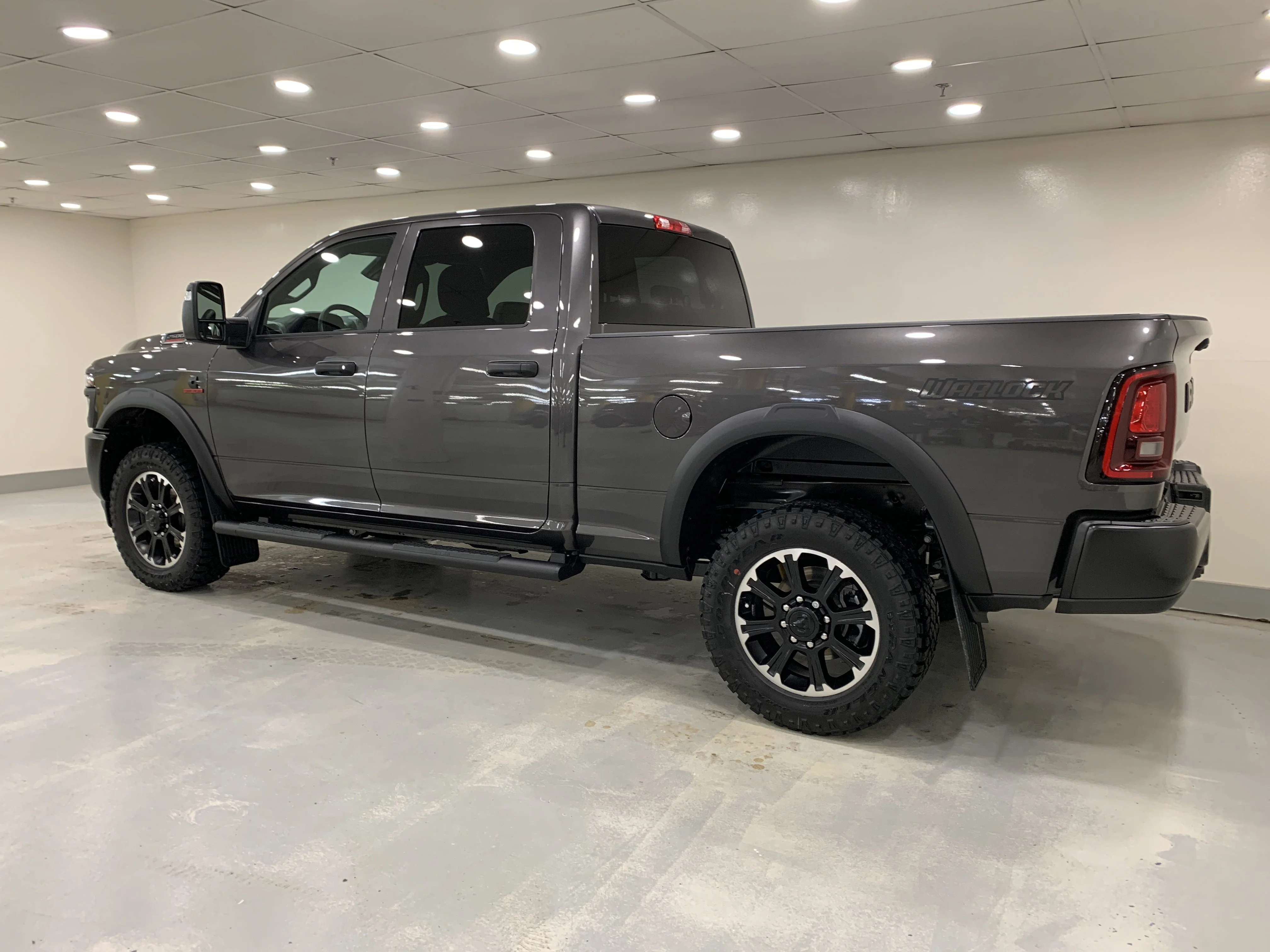 New 2026 Granite Crystal Metallic Ram Warlock image 3