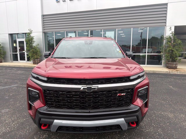 Used 2026 Red Chevrolet Z71 image 9
