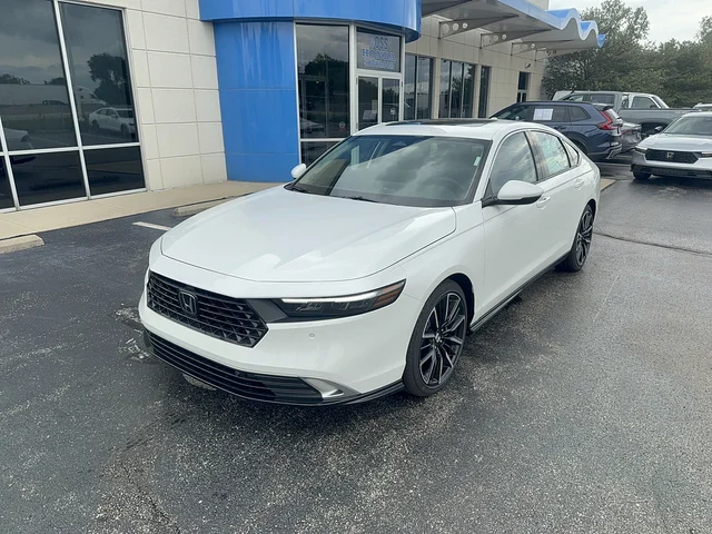 2026 Honda Accord Hybrid Touring