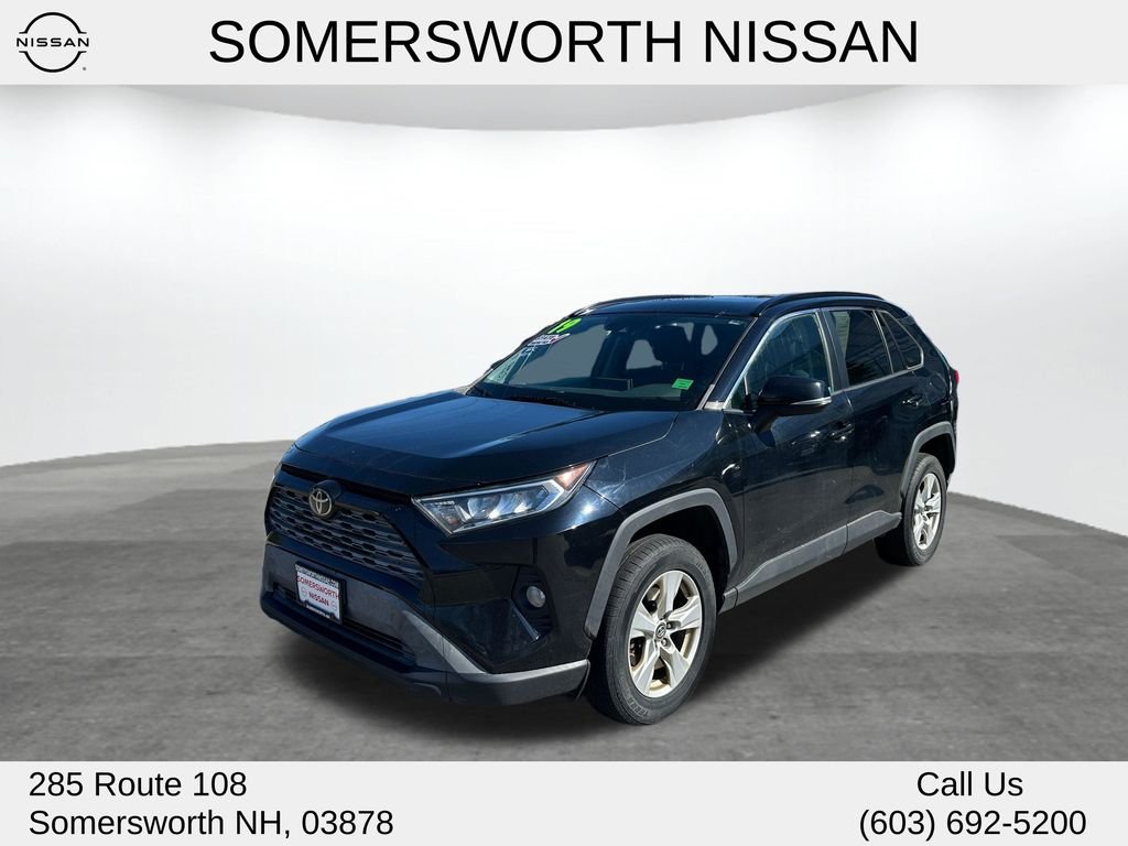 2019 Toyota RAV4 XLE
