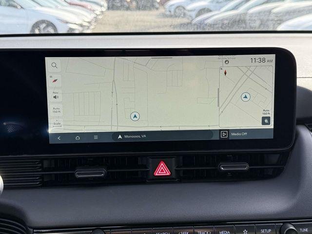 New 2025 White Hyundai XRT image 3