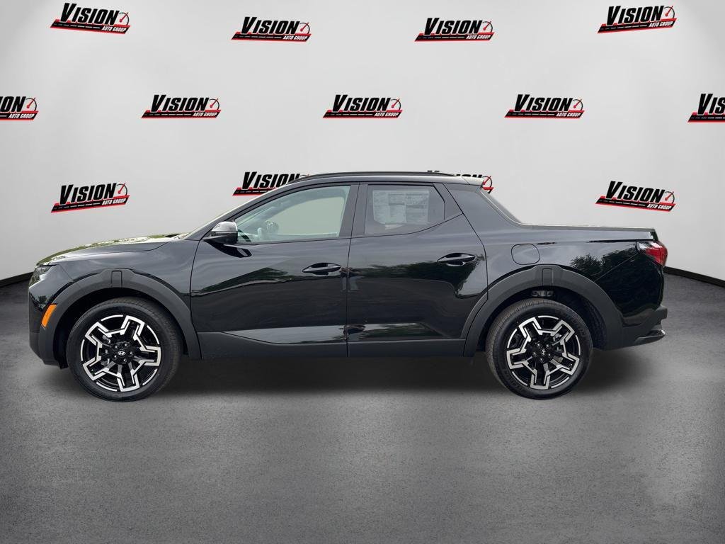 New 2026 Black Hyundai Limited image 8