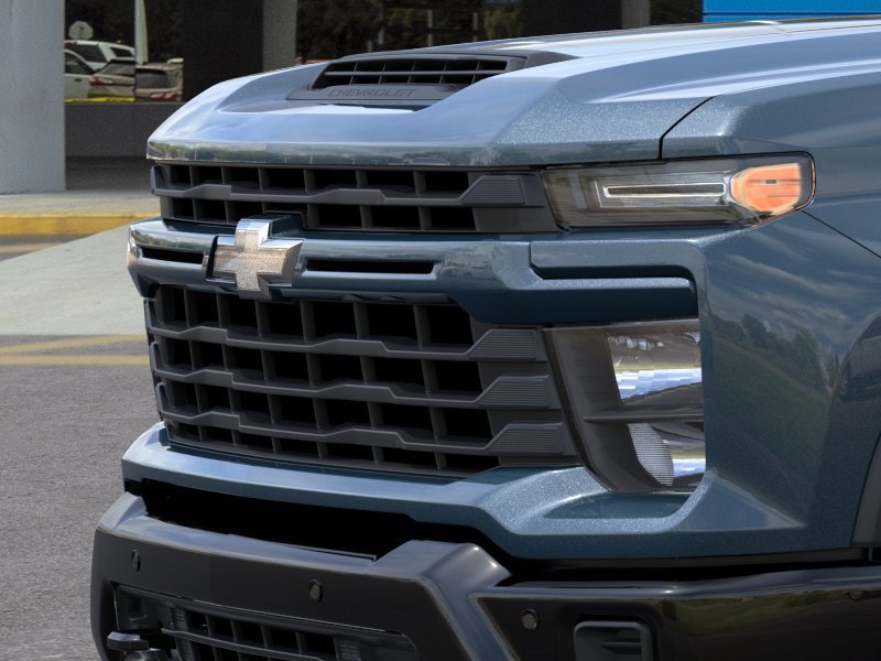2026 Chevrolet Silverado 2500 HD Custom - Photo 13