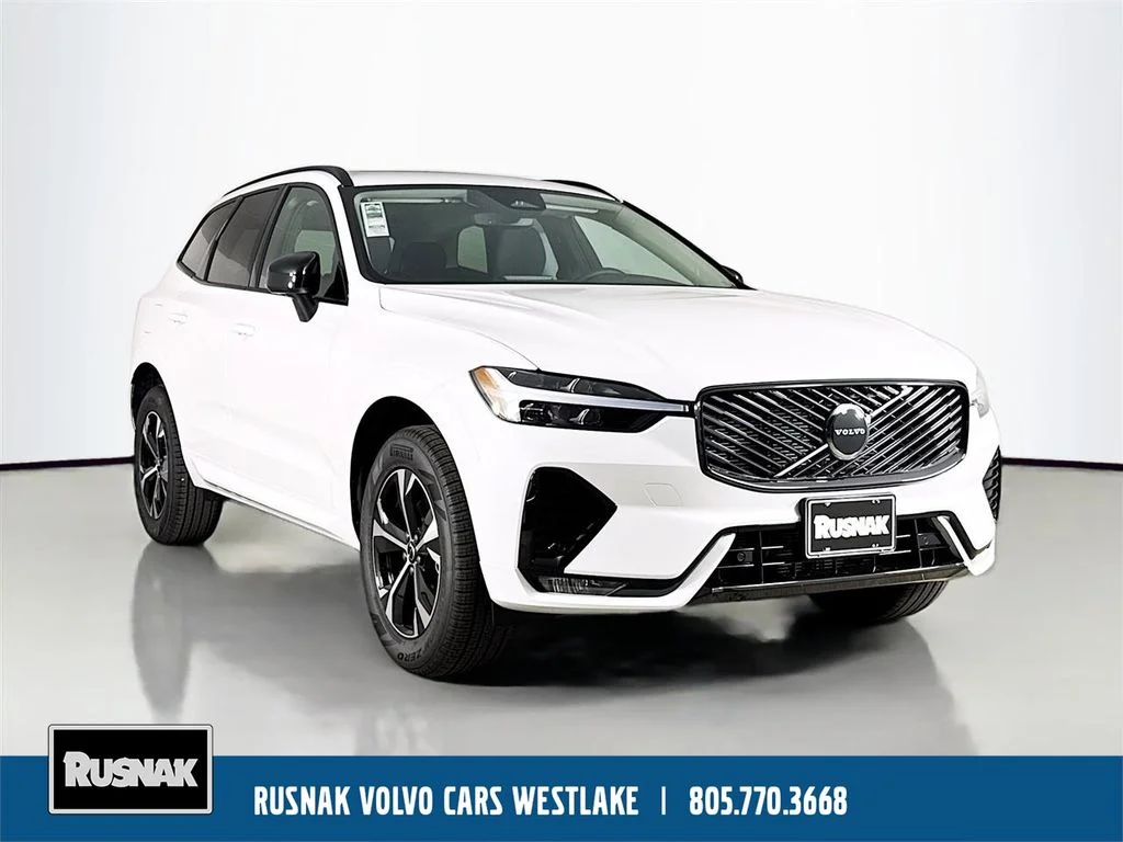 New 2026 Volvo XC60 B5 Core AWD 4D Sport Utility