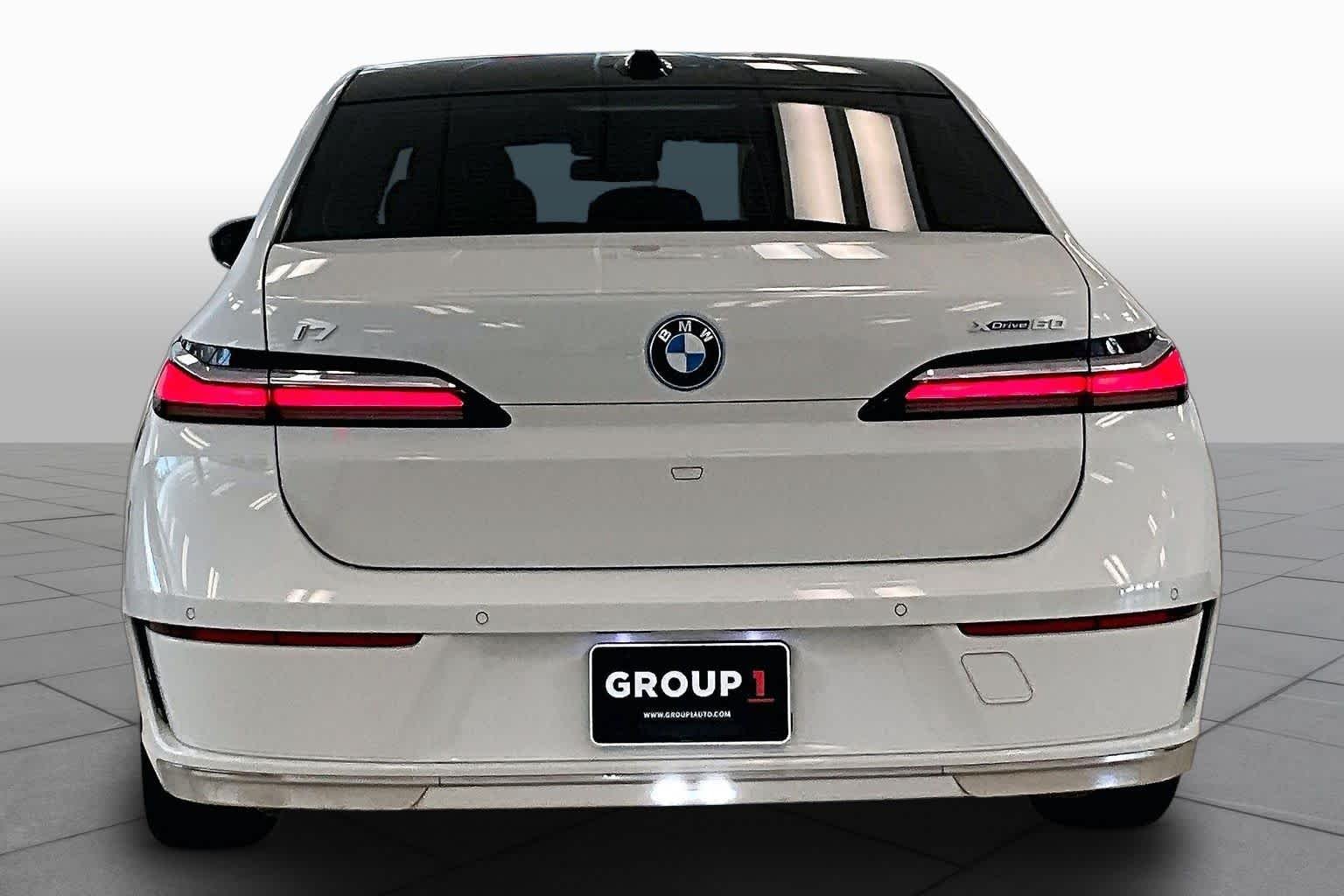 Pre-Owned 2024 BMW I7 XDrive60