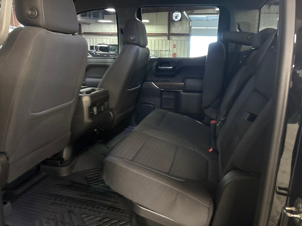 Used 2021 BLACK Chevrolet LT Trail Boss image 27