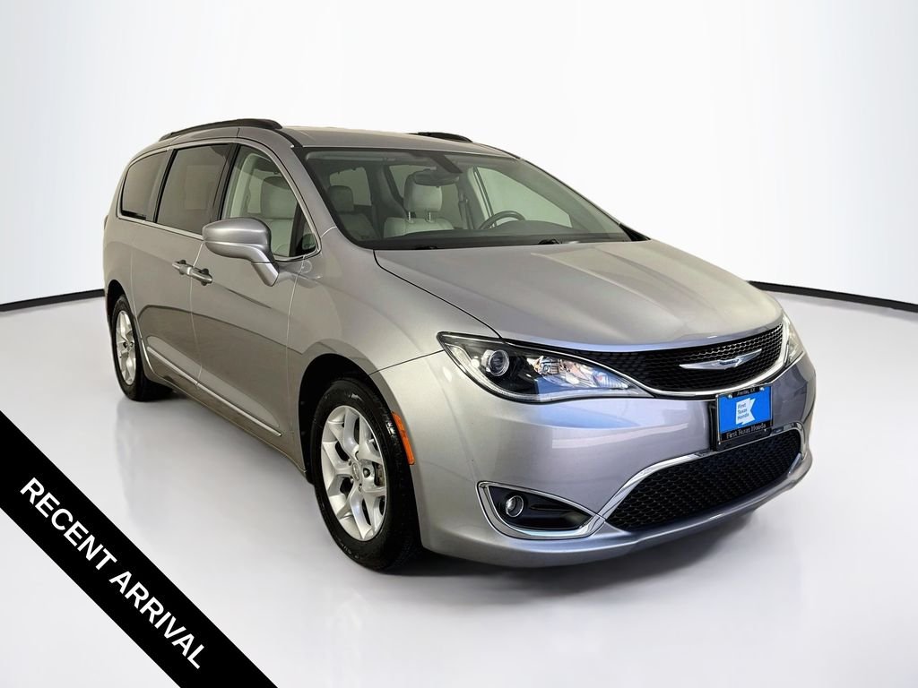 2017 Chrysler Pacifica