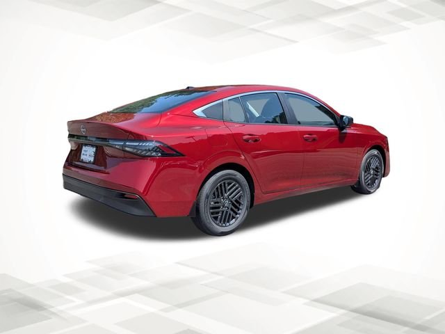New 2026 Scarlet Ember Tintcoat Nissan SV image 4