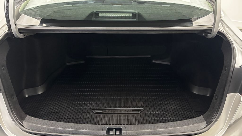 Used 2024 Silver Toyota LE image 38