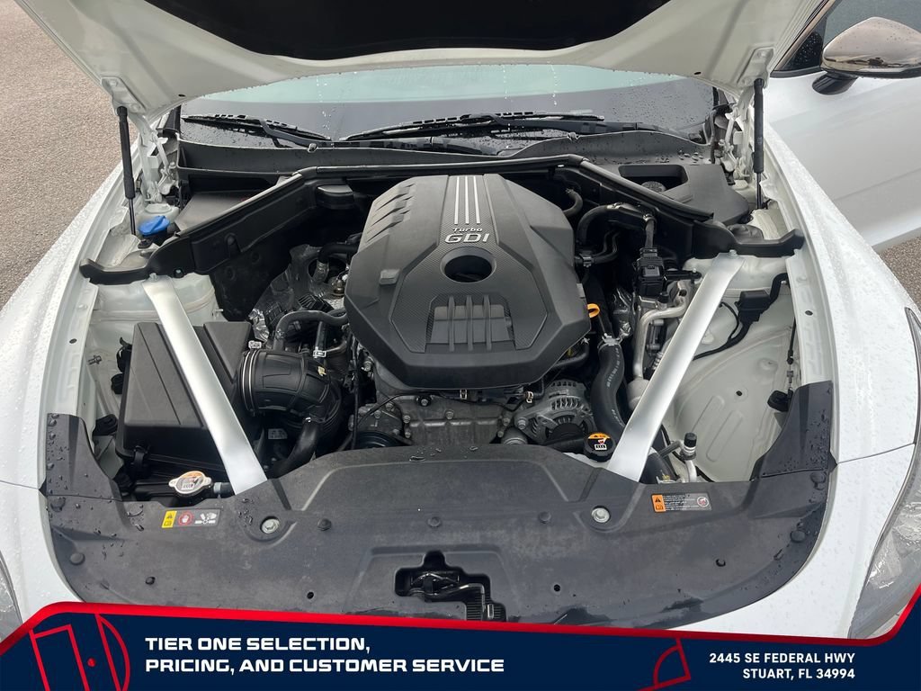 Used 2020  Kia GT-Line image 11