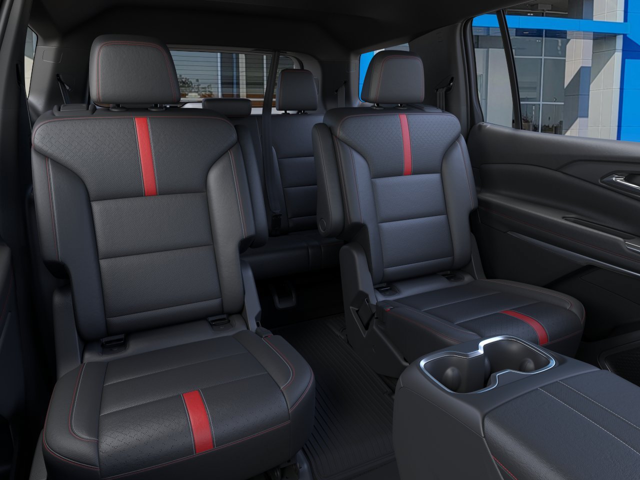 2027 Chevrolet Traverse RS - Photo 17