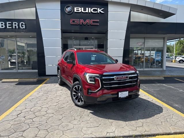 2026 GMC Terrain Elevation AWD's photo