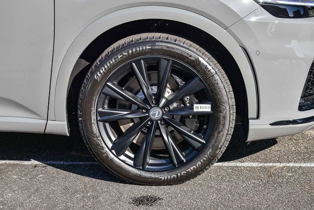 2026 Lexus RX 500h F-Sport - Photo 10