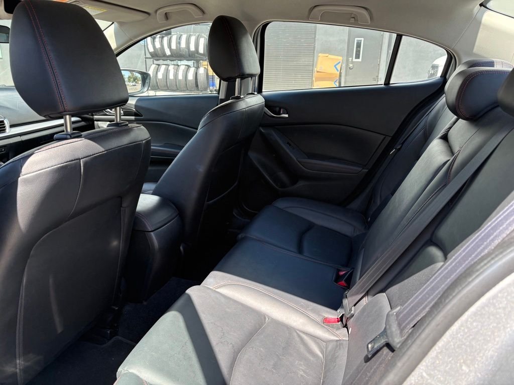 Used 2014 Liquid Silver Metallic Mazda s Touring image 13