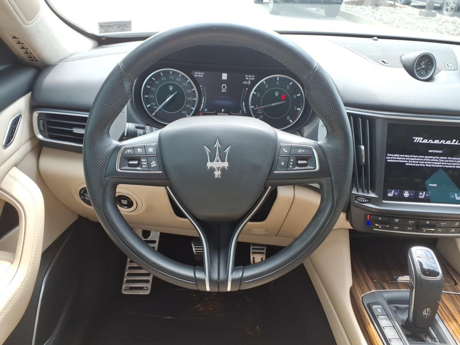 Used 2022 Bianco Maserati GT image 13