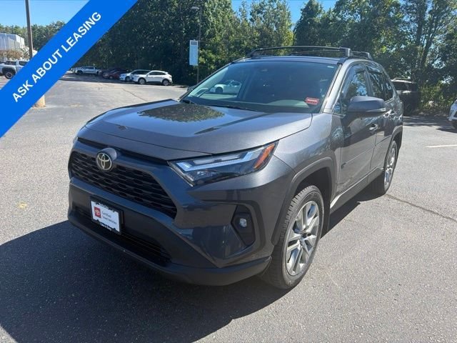 Certified Used 2023 Magnetic Gray Metallic Toyota XLE Premium image 1