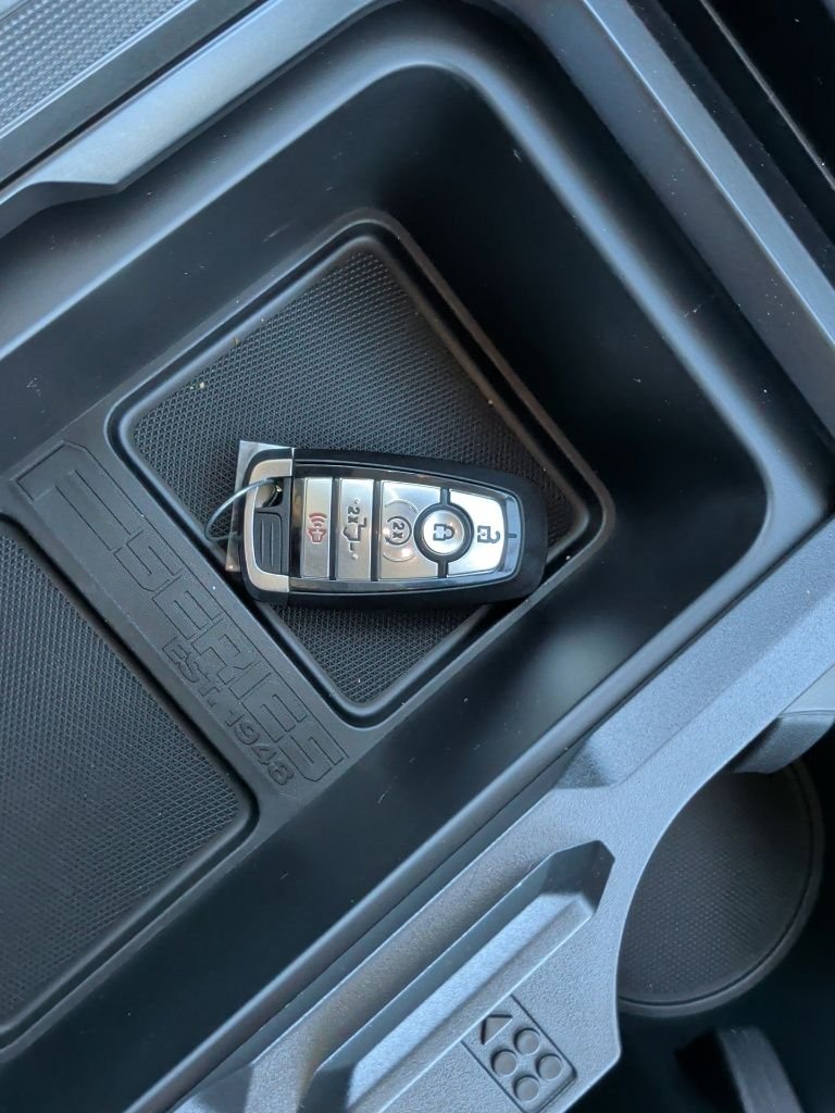 New 2026 Agate Black Metallic Ford F-250® Lariat® image 53