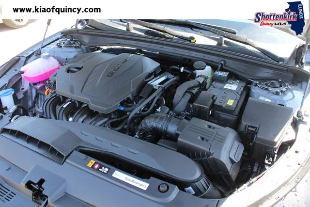 New 2026 Gray Kia GT-Line image 5