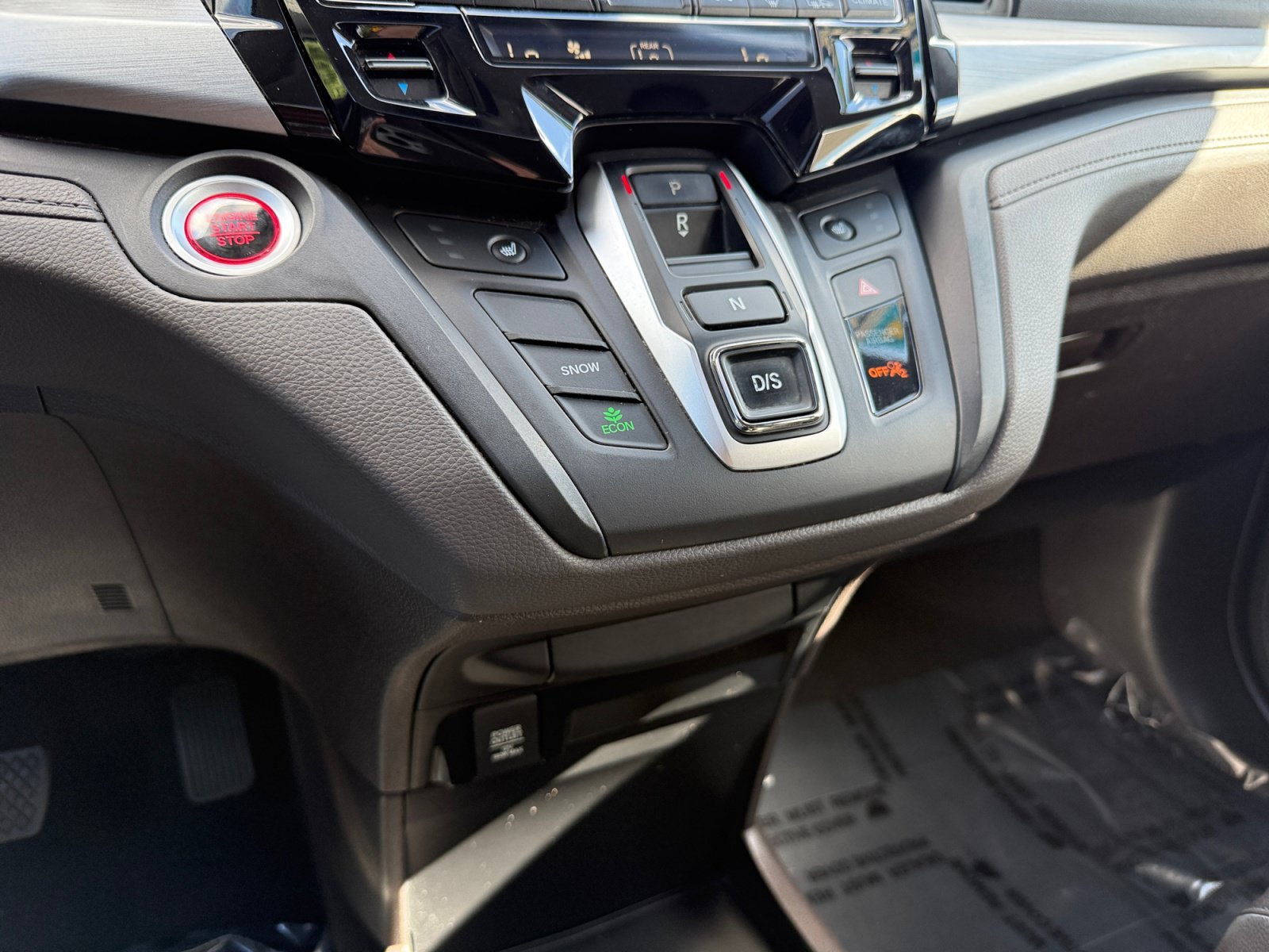 Used 2019 Pacific Pewter Metallic Honda EX-L image 13