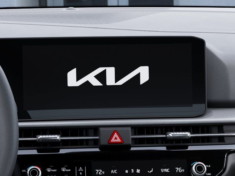 New 2026 Black Kia EX image 20