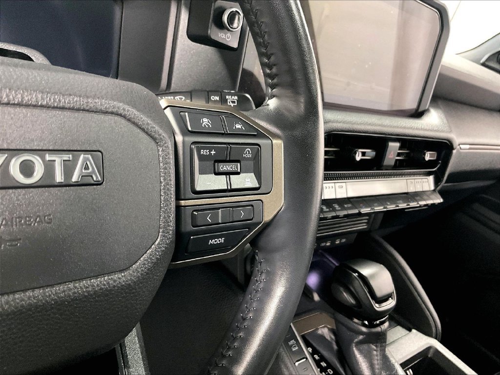 Used 2024 Blue Toyota Base image 25