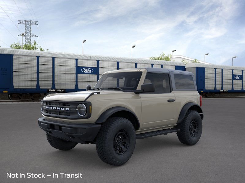2026 Ford Bronco 2-Door