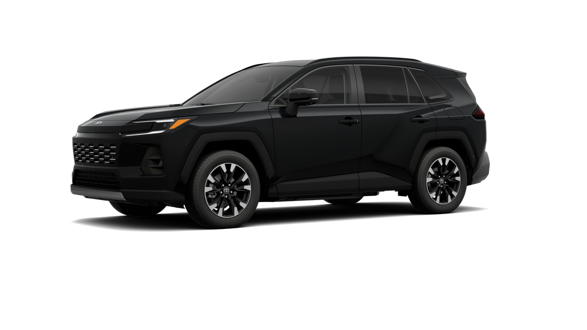 New 2026 Midnight Black Metallic Toyota Limited image 24