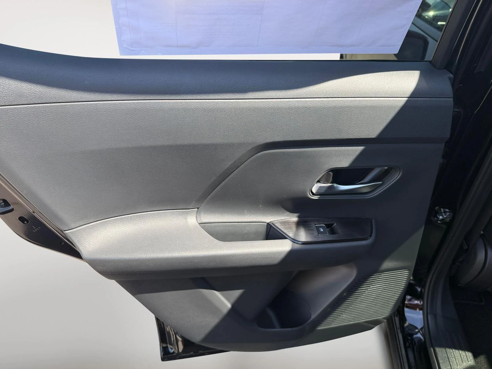 New 2026 Super Black Nissan SR image 20