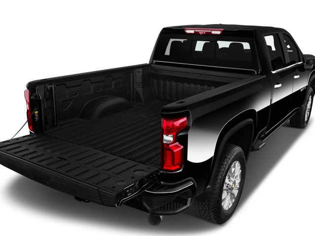 Used 2023 Black Chevrolet High Country image 7
