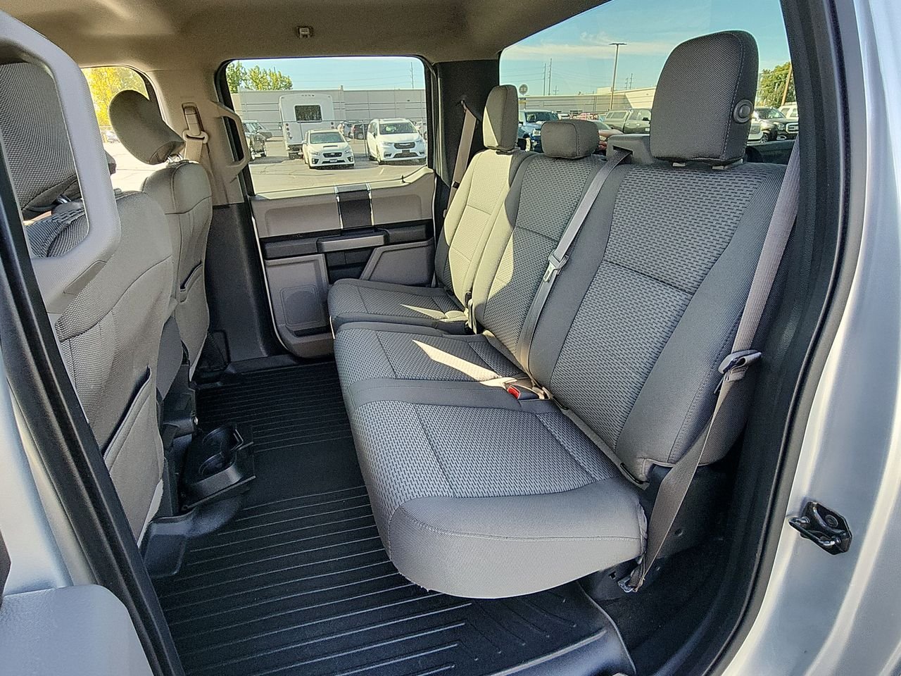 Used 2015 Silver Ford XL image 20