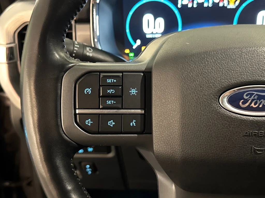 Certified Used 2021 Gray Ford Lariat image 21
