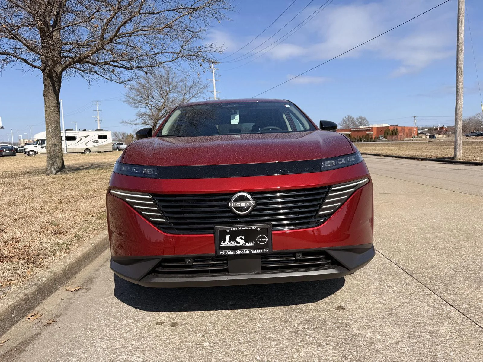 2026 Nissan Murano SL - Photo 34